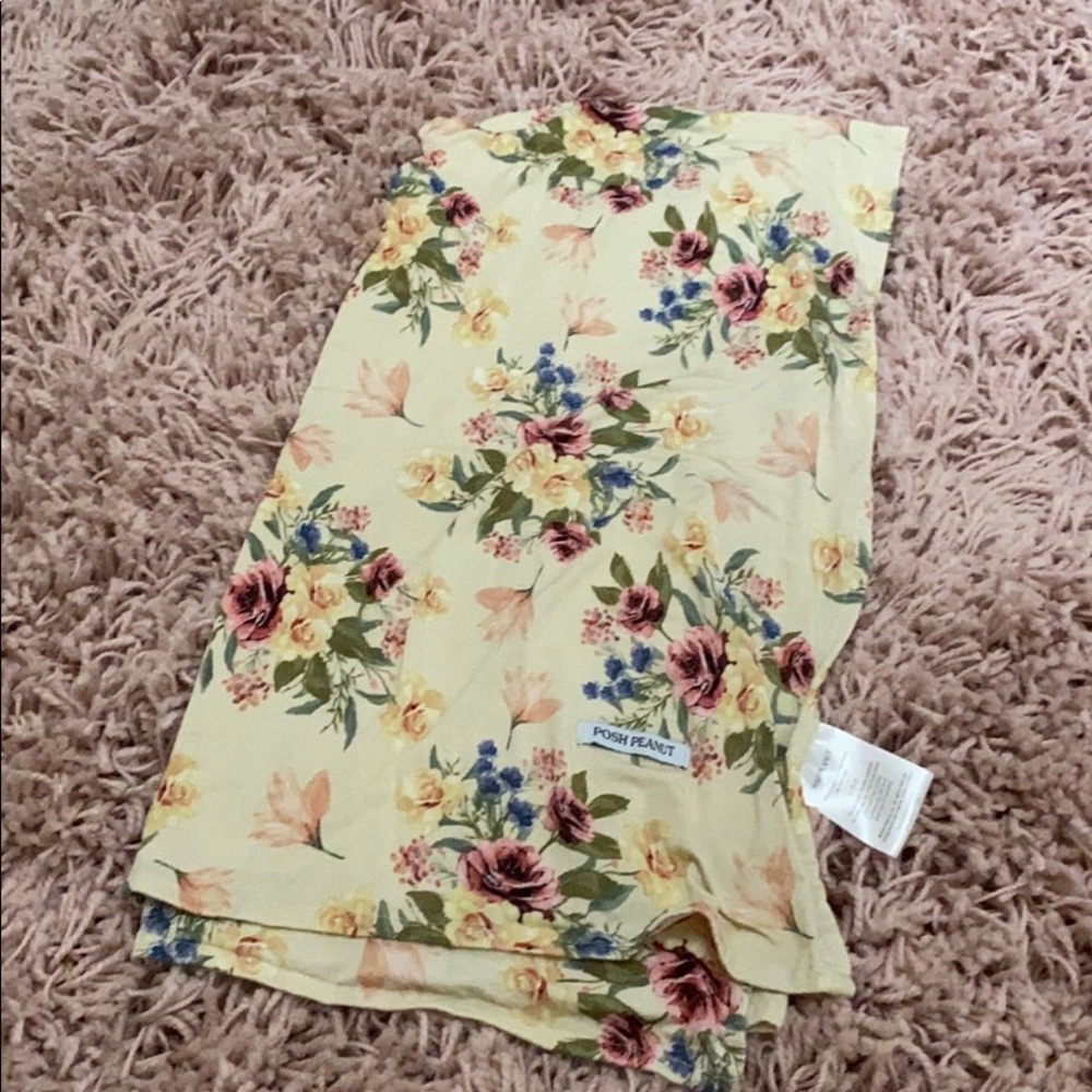 Posh Peanut Swaddle